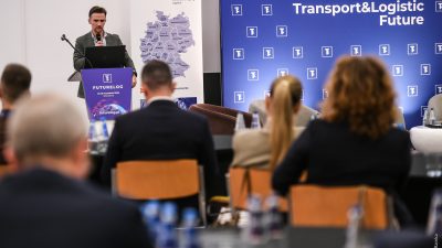 Film z konferencji FutureLog 2025