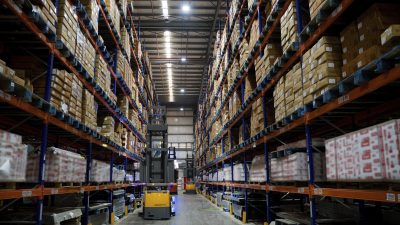 Personalizacja w logistyce e-commerce – case study FM Logistic i Lindt