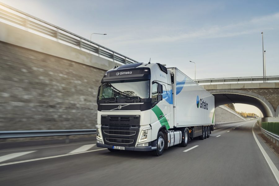 Girteka ogłosiła plany ekspansji w Polsce