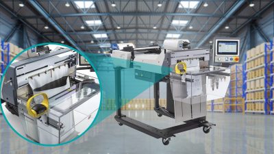 Apteczka części zamiennych – sposób na ciągłość procesów pakowania