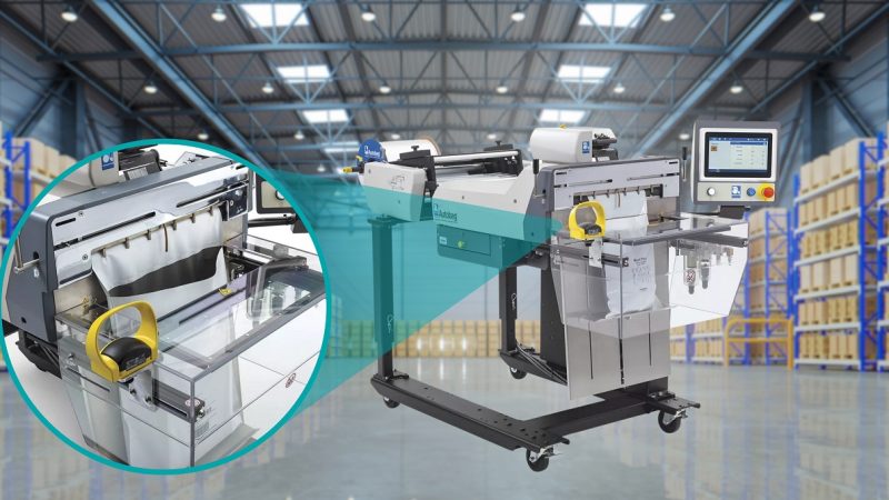 Apteczka części zamiennych – sposób na ciągłość procesów pakowania