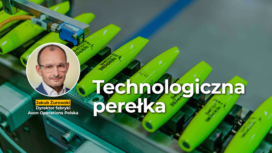 Technologiczna perełka