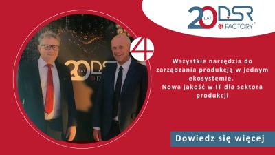 Nowa era IT w produkcji – jeden ekosystem, pełna kontrola!
