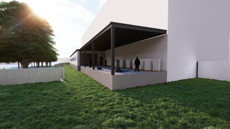 MAAG Polska rozpoczyna rozbudowę fabryki