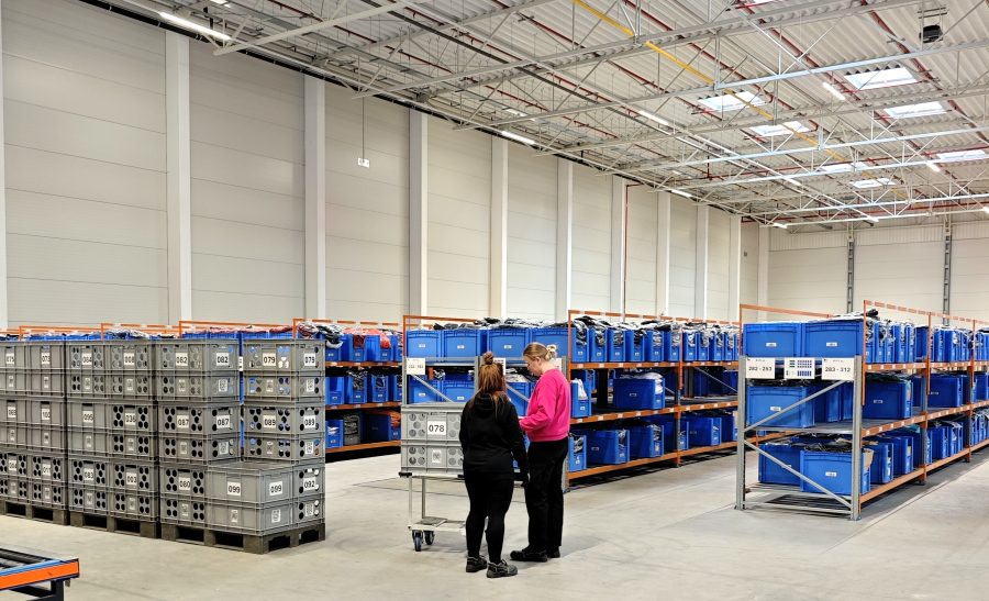 MALFINI otwiera nowe centrum dystrybucyjne w Polsce