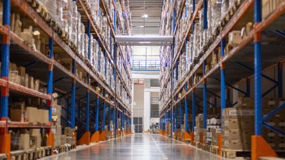 Magazynowanie pod specjalnym nadzorem