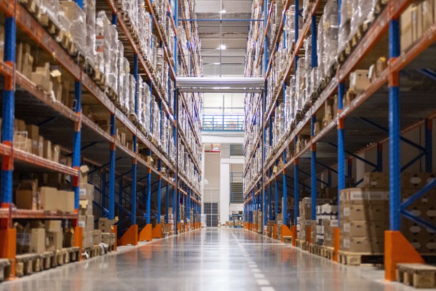 Magazynowanie pod specjalnym nadzorem