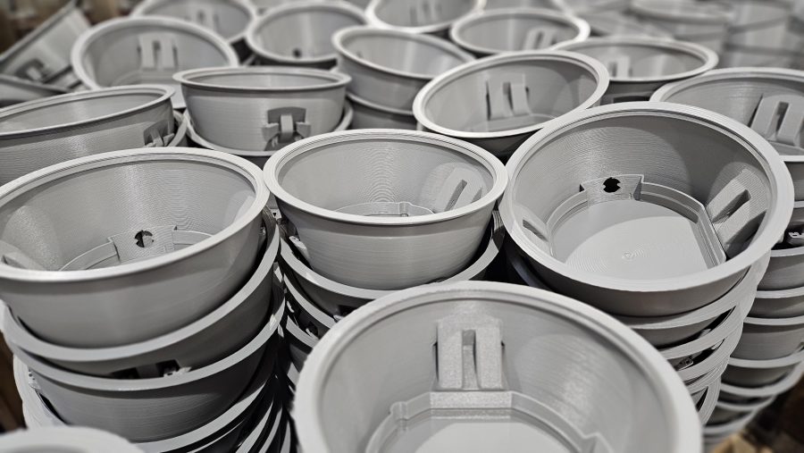 Signify sięga po technologię druku 3D w Pile