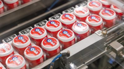 Mars stawia na odnawialne źródła energii