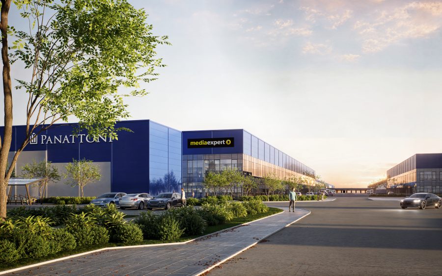 Rusza budowa wielkiego centrum dystrybucyjnego Media Expert