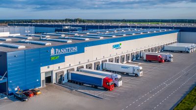 Rohlig SUUS Logistics zajmie prawie 15 500 mkw. w Panattoni Park Szczecin Trzebusz II