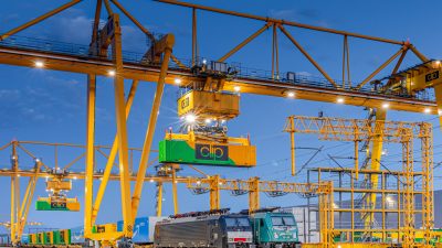 CLIP Intermodal – certyfikowana jakość i bezpieczeństwo