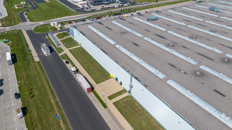 Arvato zostaje w Prologis Park Stryków