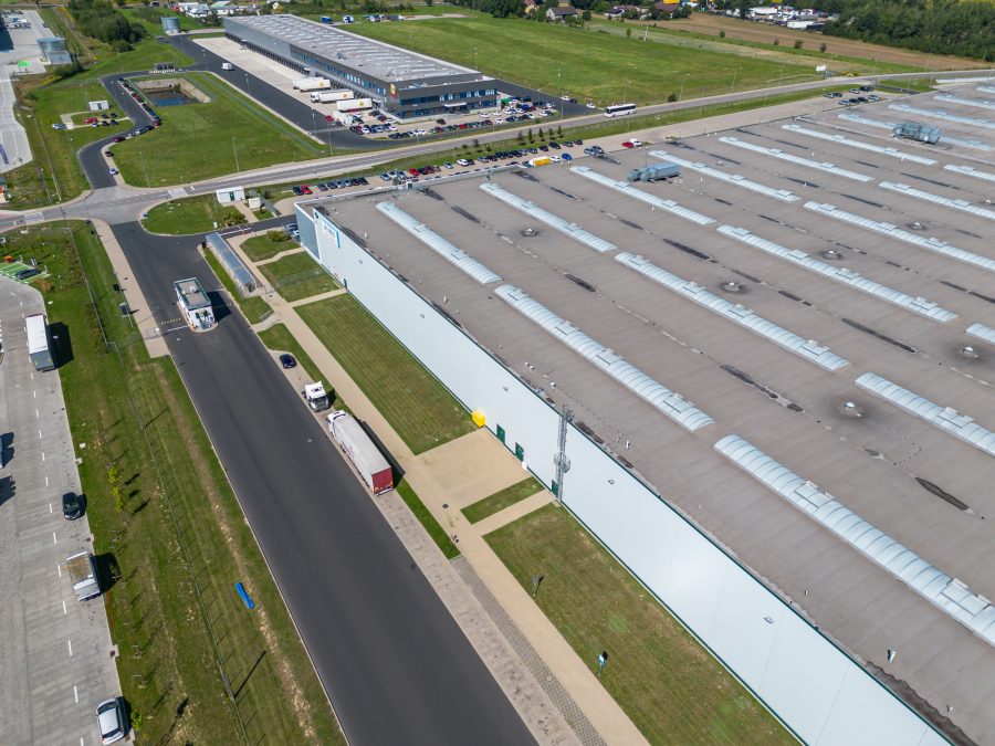 Arvato zostaje w Prologis Park Stryków