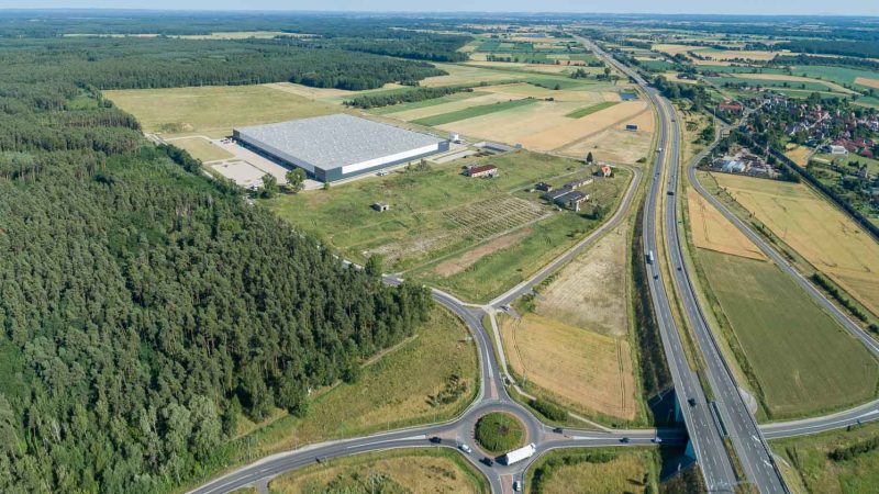 TKF Polska nowym najemcą Hillwood Rawicz