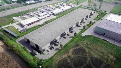 Rozpoczęła się budowa UrbanBox Park Gliwice