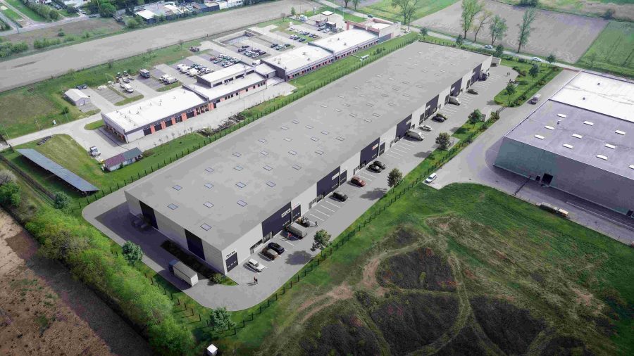 Rozpoczęła się budowa UrbanBox Park Gliwice