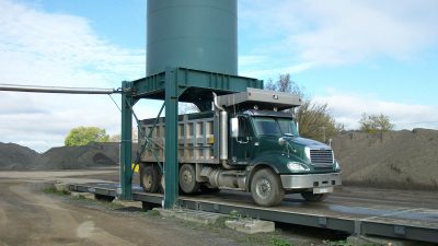 Optymalny załadunek zmniejsza zużycie paliwa