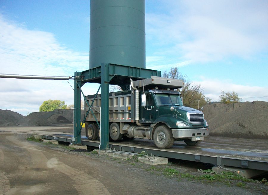 Optymalny załadunek zmniejsza zużycie paliwa
