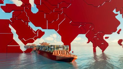 Sektor logistyczny wpadł w objęcia geopolityki