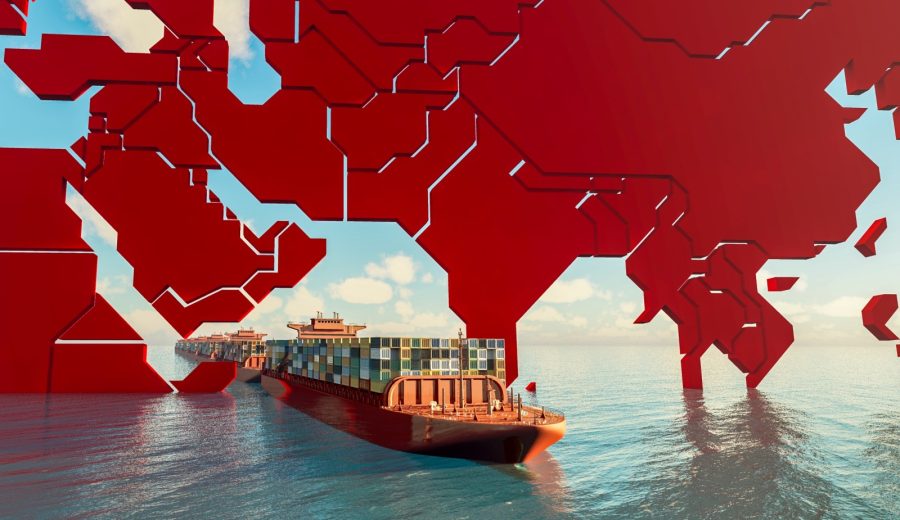 Sektor logistyczny wpadł w objęcia geopolityki