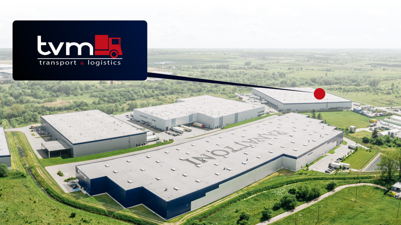 TVM Transport & Logistics otwiera magazyn w Gdańsku