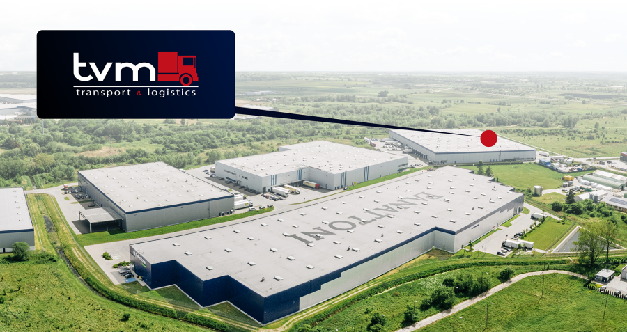 TVM Transport & Logistics otwiera magazyn w Gdańsku