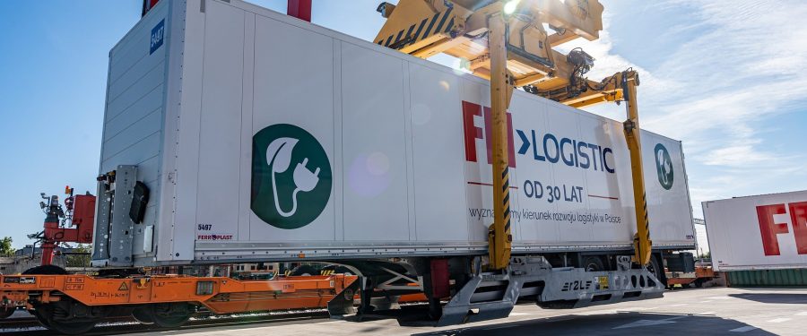 Nowe połączenie intermodalne w ofercie FM Logistic