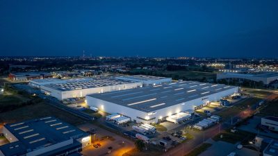 Rohlig SUUS Logistics otwiera terminal cross-dock w CTPark Opole