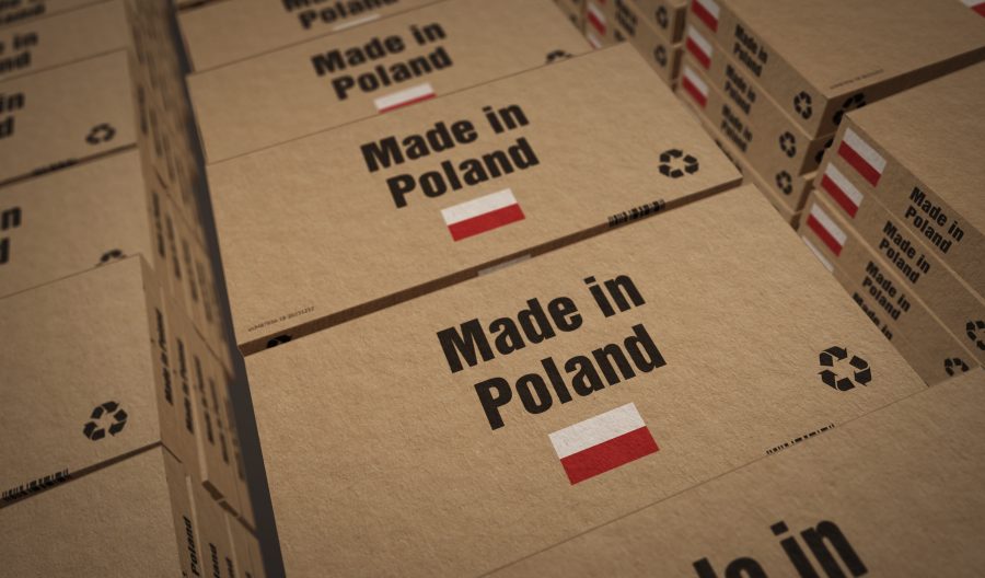 Made in Poland zyskuje na sile – czas na eksport!