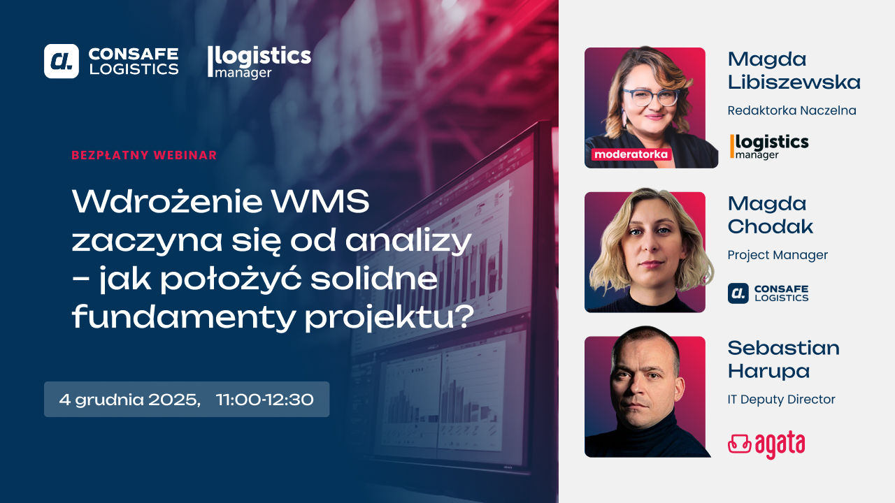 Wdrożenie WMS zaczyna się od analizy – jak położyć solidne fundamenty projektu?