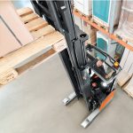 Wózek STILL FXR umożliwia składowanie ładunków do poziomu 9 metrów.