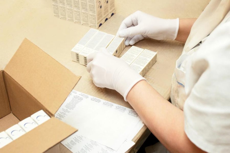 Etykietowanie produktów – kluczowy krok przed sprzedażą