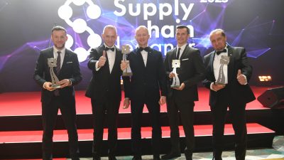 Laureaci badania Supply Chain Designer 2025