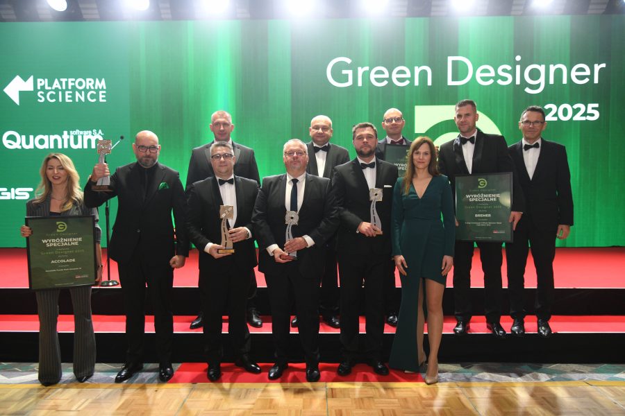 Laureaci konkursu Green Designer 2025