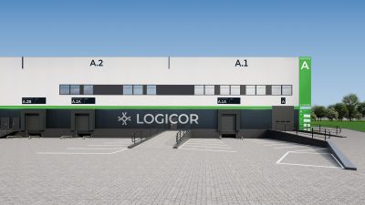 Rusza rewitalizacja parku Logicor Piaseczno