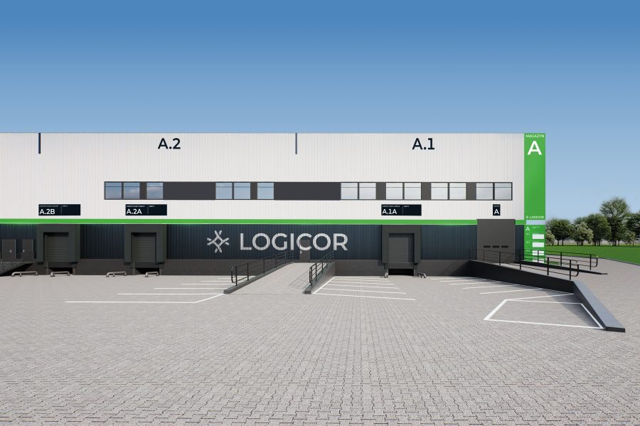 Rusza rewitalizacja parku Logicor Piaseczno