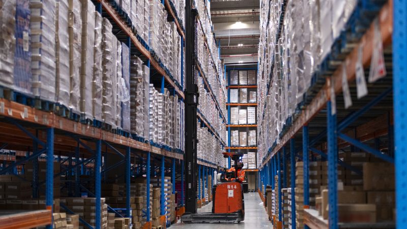 Logistyka zintegrowana: elastyczne wsparcie dla zmiennych potrzeb branży industry