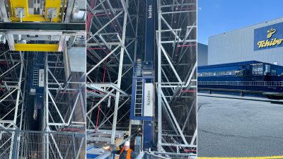 Kardex modernizuje centrum logistyczne Tchibo