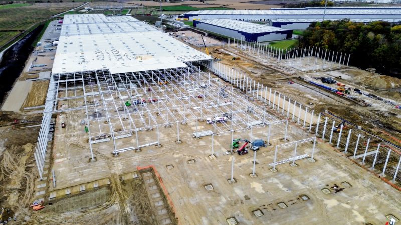 Panattoni zrealizuje 102 000 m kw. w ramach Wrocław Campus 2