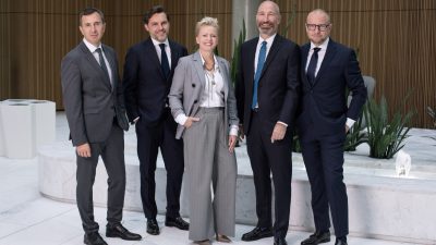 DSV – Global Transport and Logistics ogłasza zmiany w polskim zespole zarządzającym