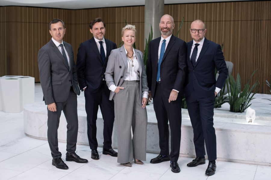 DSV – Global Transport and Logistics ogłasza zmiany w polskim zespole zarządzającym