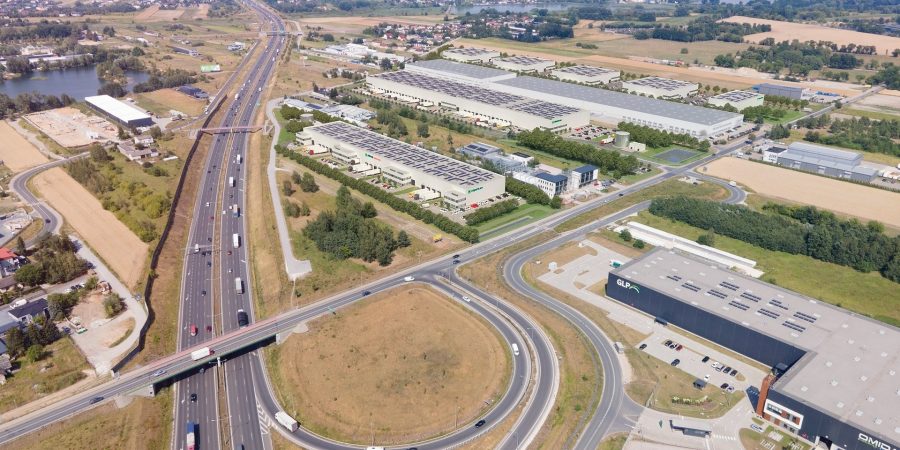 CTPark Warsaw Janki: pierwszy budynek na finiszu, drugi już w realizacji