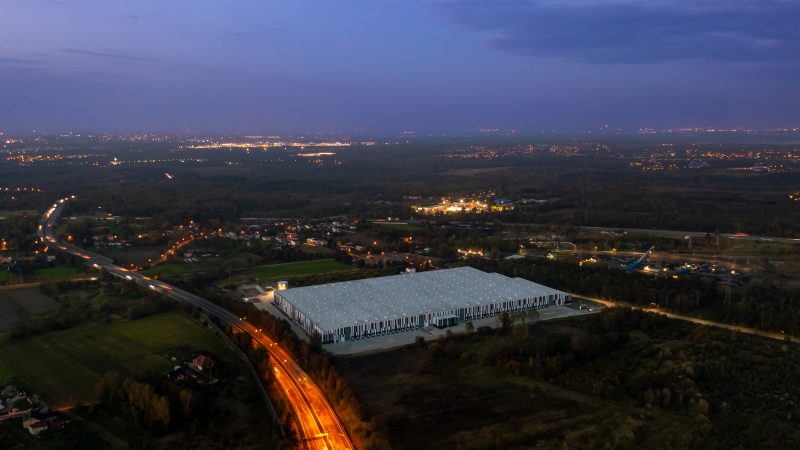 LemonTree sprzedaje kompleks logistyczno-magazynowy w Mysłowicach