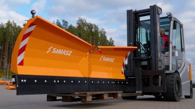 Jak zmodernizować flotę w zakładzie produkcji maszyn?