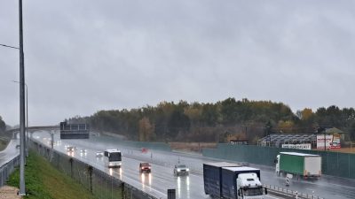 Rząd szuka pieniędzy w firmach transportowych