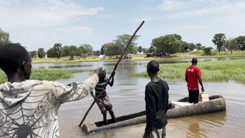 Rola logistyki humanitarnej w organizacji akcji pomocowych