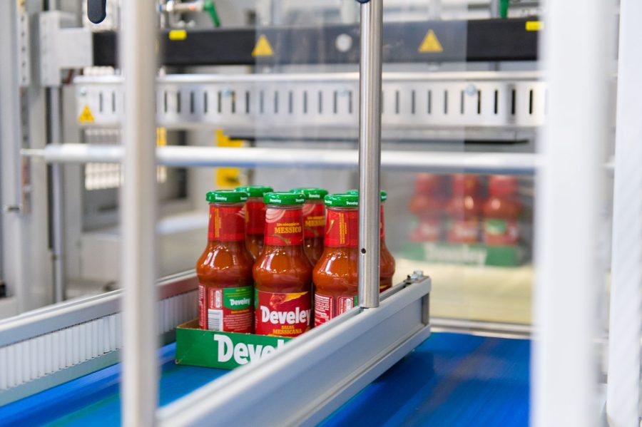 Develey Polska otwiera nowy zakład w Łęczycy