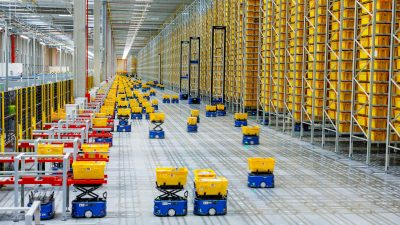 SHEIN otwiera najnowocześniejszy hub logistyczny pod Wrocławiem