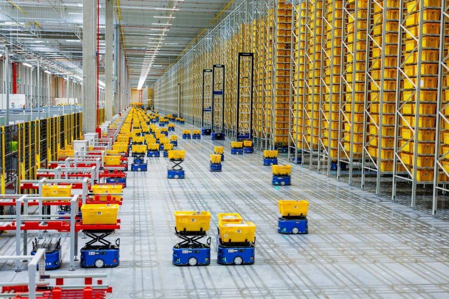 SHEIN otwiera najnowocześniejszy hub logistyczny pod Wrocławiem